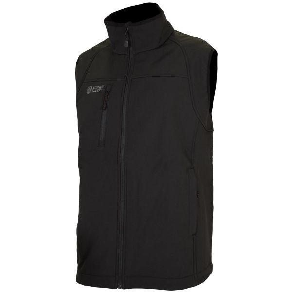 Picture of STONEY CREEK MEN'S SOFTSHELL VEST
