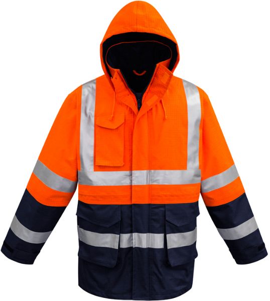 Picture of MENS FR ARC RATED ANTI STATIC WATERPROOF JACKET