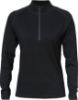 Picture of M902 WOMENS HALF ZIP MERINO