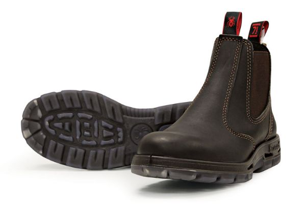Picture of ESKO UBOK BOBCAT OIL KIP SLIP-ON NON-SAFETY BOOT