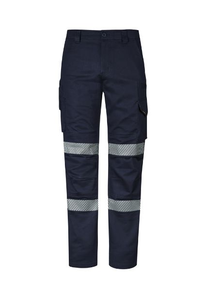 Picture of MENS RUGGED COOLING STRETCH SEGMENTED TAPED PANT