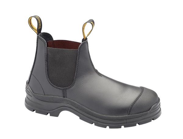 Picture of BLUNDSTONE 320 UNISEX ELASTIC SIDED SERIES SAFETY BOOTS - BL