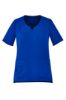 Picture of WOMENS TAILORED FIT ROUND NECK SCRUB TOP