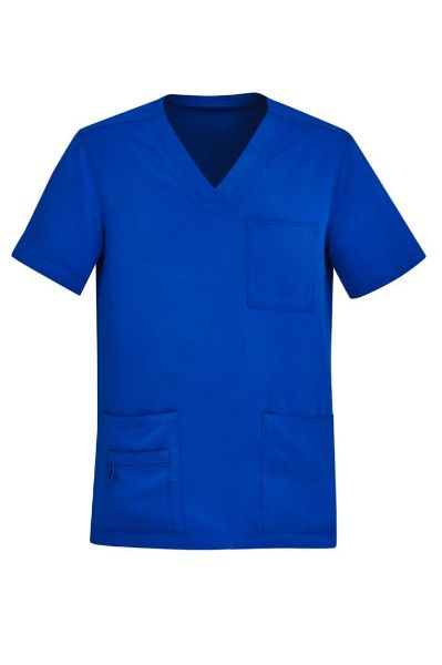 Picture of MENS V-NECK SCRUB TOP
