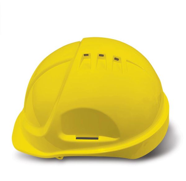 Picture of ARMOUR® ABS RATCHET CLOSURE HARD HAT - VENTED