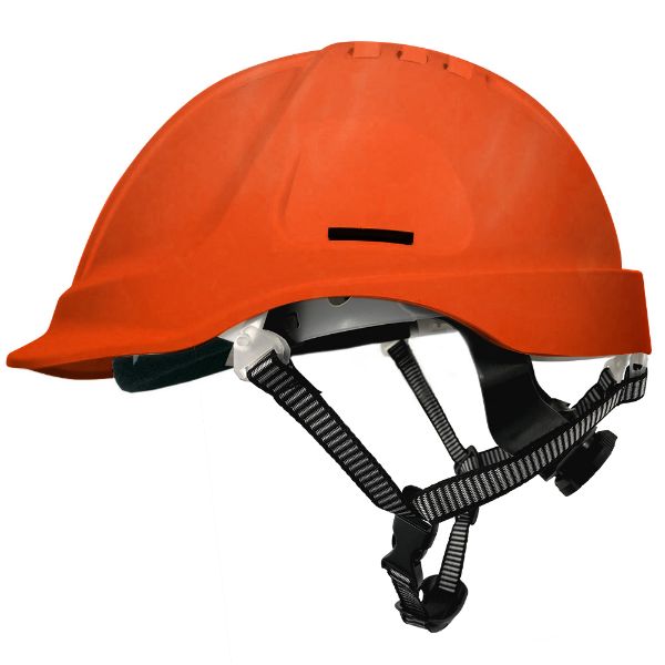 Picture of ARMOUR ABS HARD HAT VENTED (WITH CHINSTRAPS)