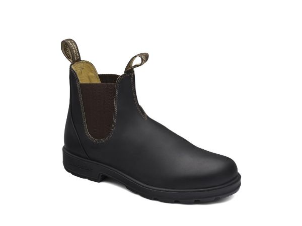 Picture of BLUNDSTONE 600 UNISEX WORK SERIES WORK BOOTS - BROWN