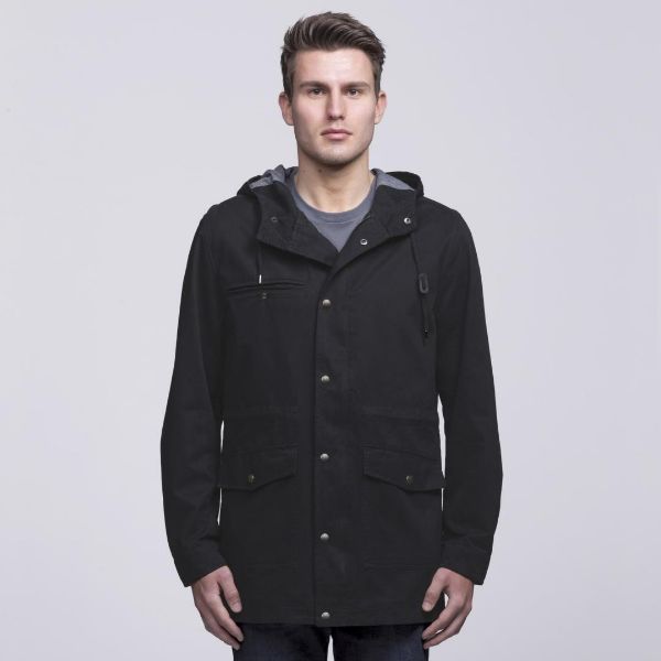 Picture of SMPLI HERITAGE TWILL JACKET