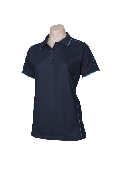 Picture of LADIES RESORT POLO