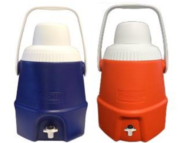 Picture of THORZT DRINK COOLER 5 LITRE ORANGE