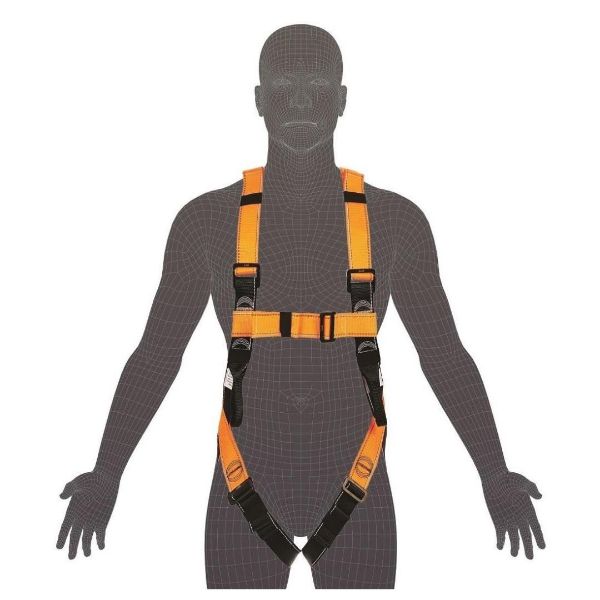 Picture of LINQ HARNESS ESSENTIAL STANDARD BUCKLES