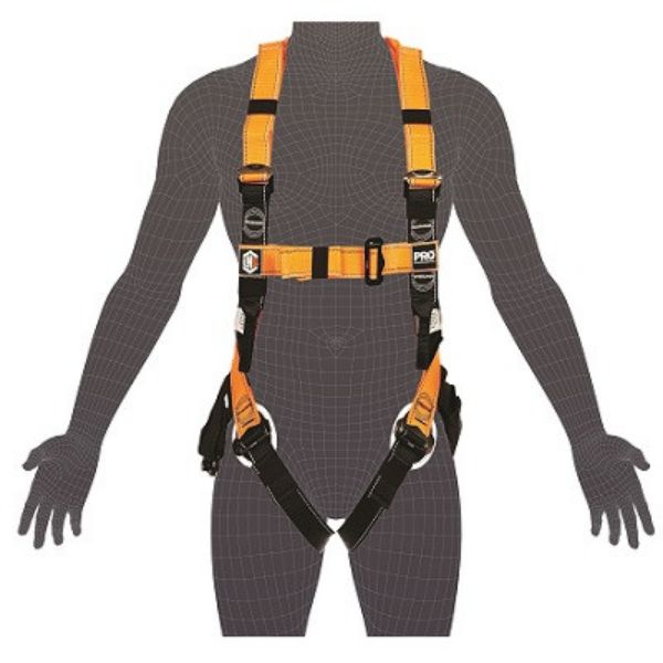 Picture of LINQ HARNESS TACTICIAN RIGGERS