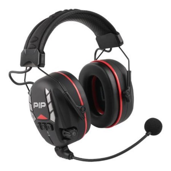Picture of PIP ELEVATE E-ZED ACTIVE BLUETOOTH EARMUFFS
