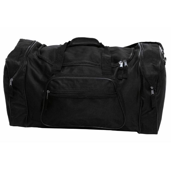 Picture of THECATALOGUE PLAIN SPORTS BAG