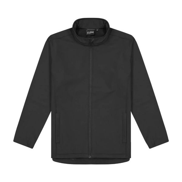 Picture of SSA MENS 3K SOFTSHELL JACKET