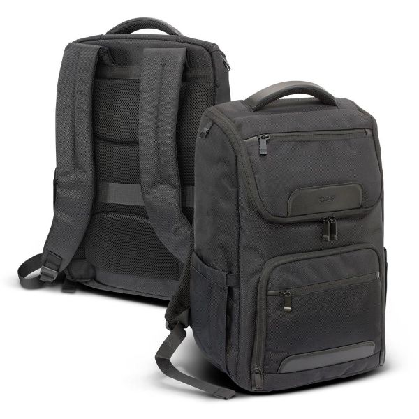 Picture of SWISS PEAK VOYAGER LAPTOP BACKPACK