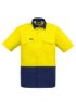 Picture of MENS RUGGED COOLING HI VIS SPLICED S/S SHIRT