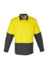 Picture of MENS RUGGED COOLING HI VIS SPLICED SHIRT