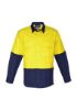 Picture of MENS RUGGED COOLING HI VIS SPLICED SHIRT