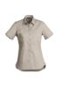 Picture of WOMENS LIGHTWEIGHT TRADIE SHIRT - SHORT SLEEVE