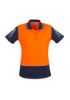Picture of WOMENS HI VIS ZONE POLO