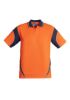 Picture of MENS HI VIS AZTEC POLO - SHORT SLEEVE