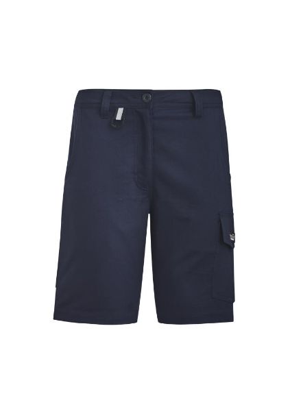 Picture of LADIES RUGGED COOLING VENTED SHORT