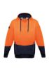 Picture of UNISEX HI VIS TEXTURED JACQUARD HOODIE