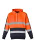 Picture of UNISEX HI VIS SRETCH TAPED HOODIE