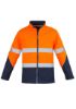 Picture of UNISEX HI VIS SOFT SHELL JACKET