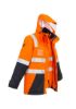 Picture of MENS HI VIS 4 IN 1 WATERPROOF JACKET