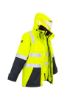 Picture of MENS HI VIS 4 IN 1 WATERPROOF JACKET
